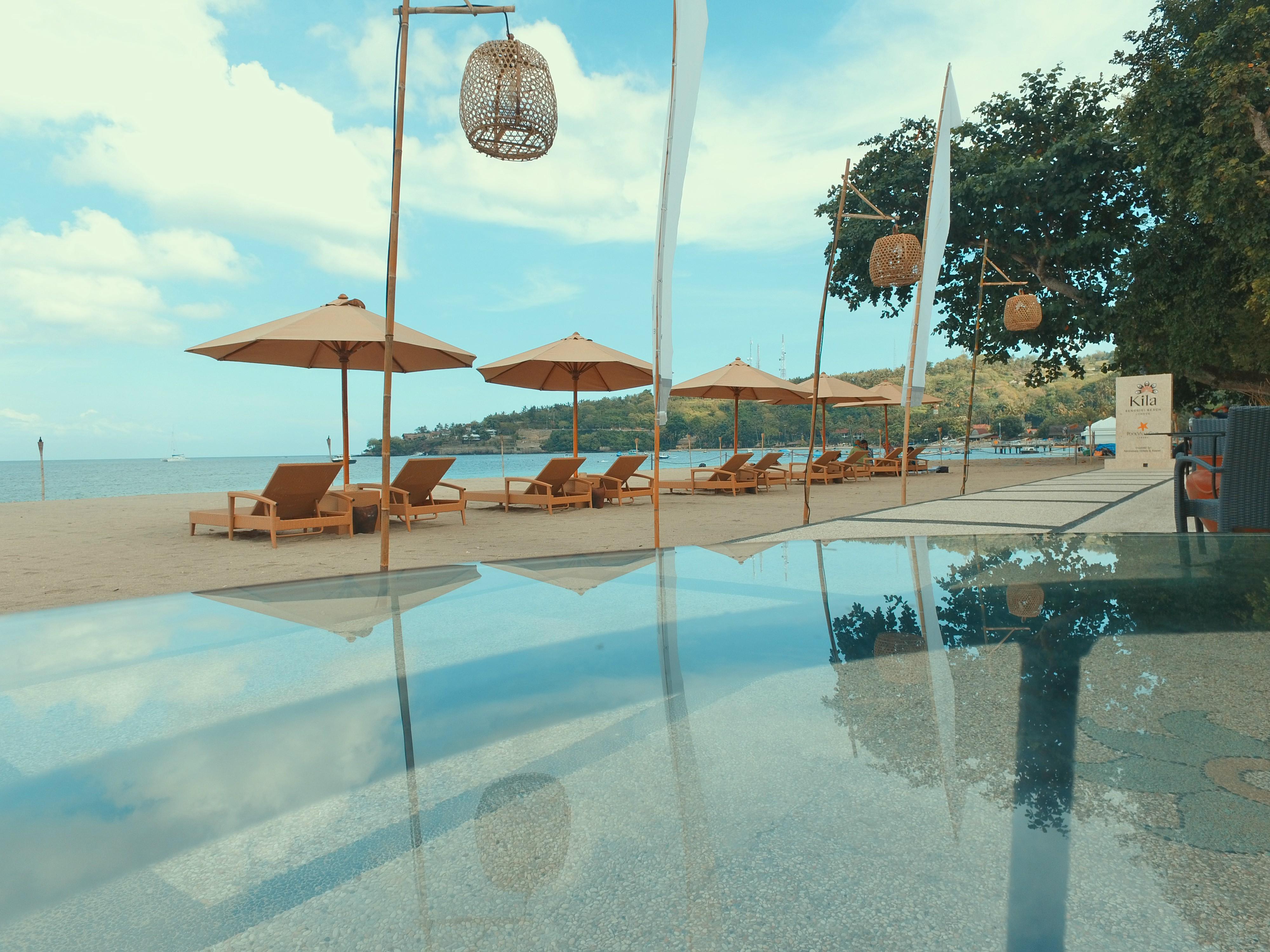 Merumatta Senggigi Lombok Mangsit Екстер'єр фото