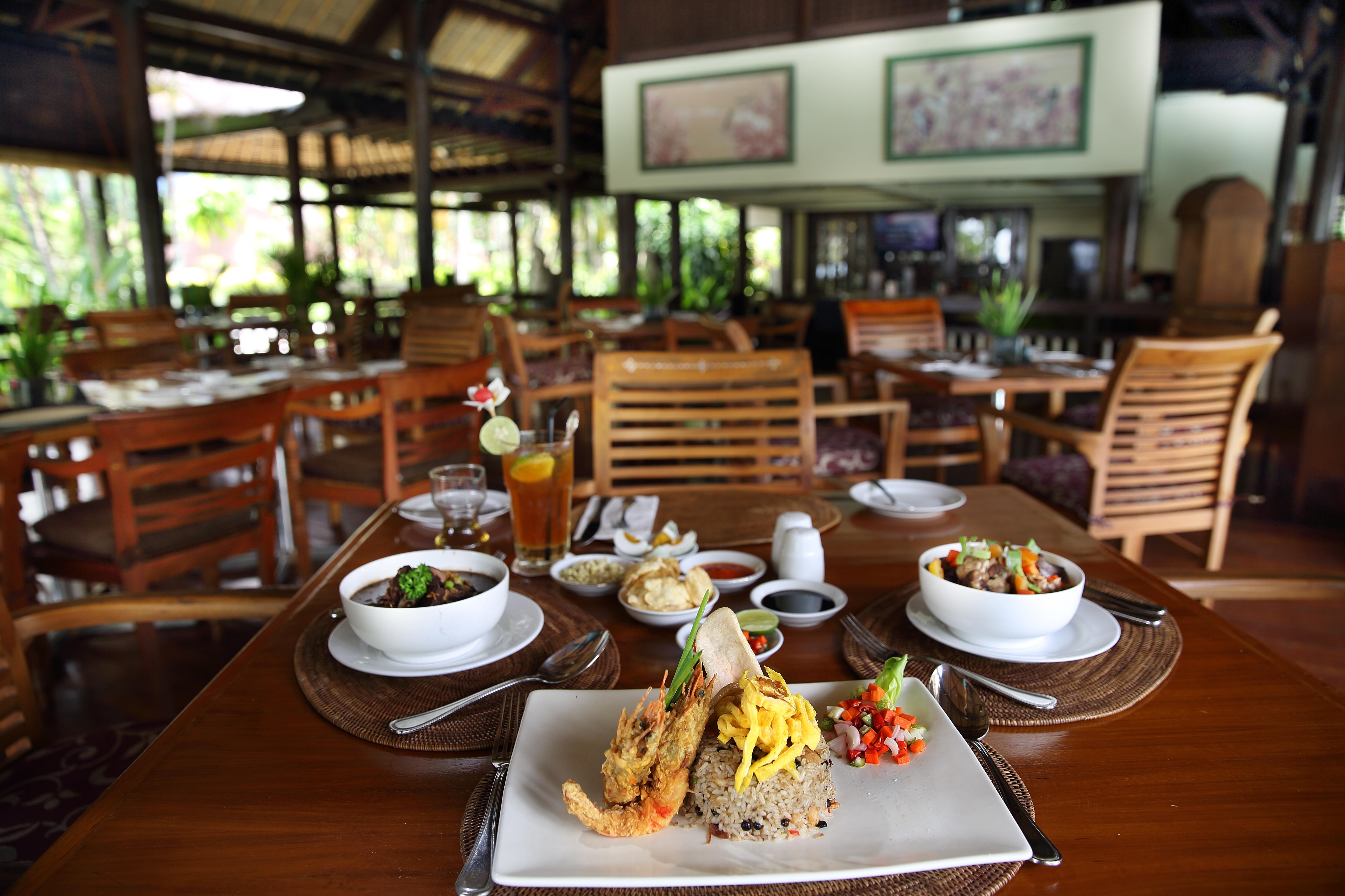 Merumatta Senggigi Lombok Mangsit Екстер'єр фото